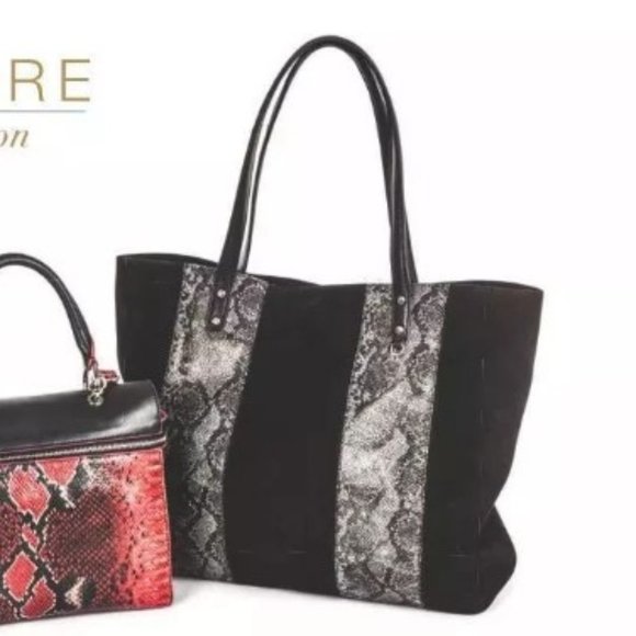 Celine Dion Collection Ardore Tote - Picture 1 of 6